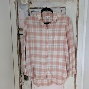 ‼️SOLD‼️Madewell Flannel